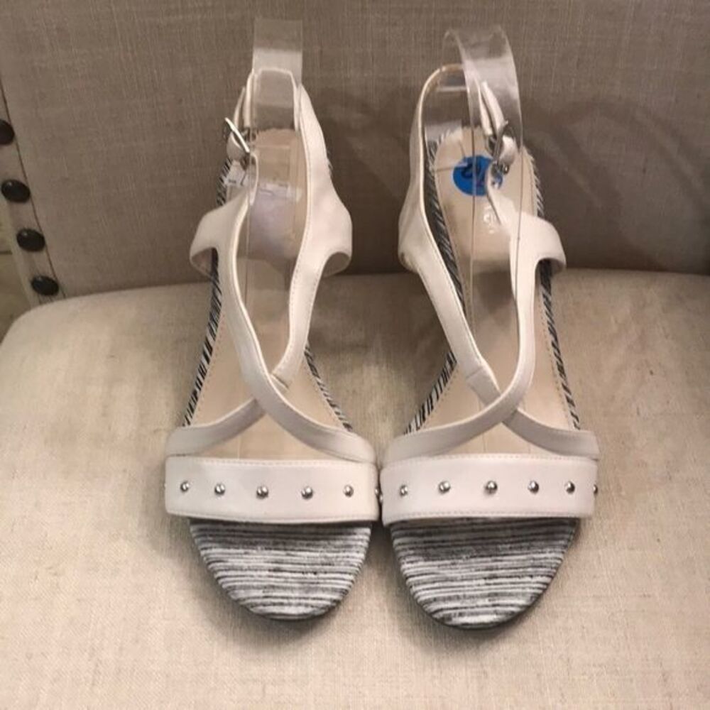 Nwot Calvin Klein Wedges